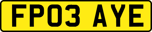 FP03AYE