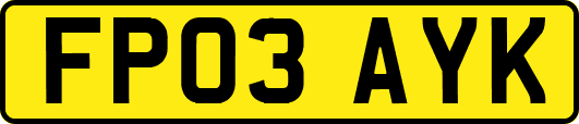 FP03AYK