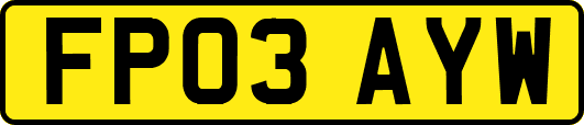 FP03AYW