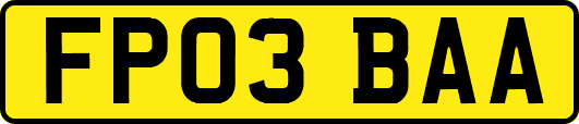 FP03BAA