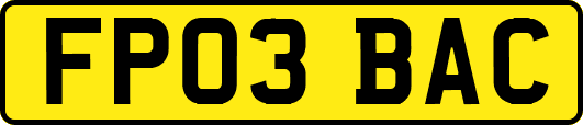 FP03BAC