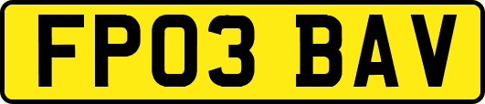 FP03BAV