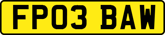 FP03BAW
