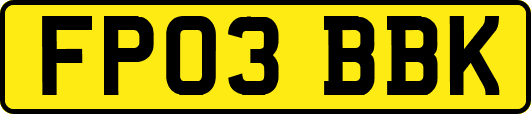 FP03BBK