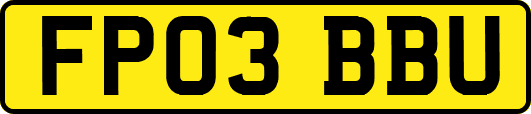 FP03BBU