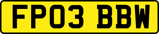 FP03BBW