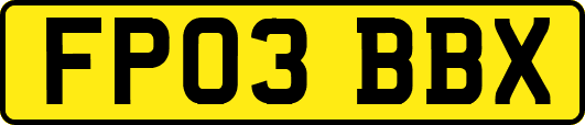 FP03BBX