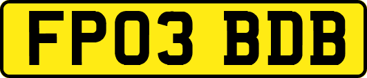 FP03BDB