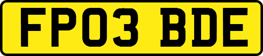 FP03BDE