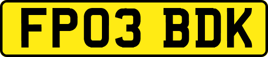 FP03BDK