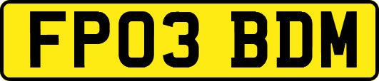 FP03BDM