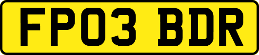 FP03BDR