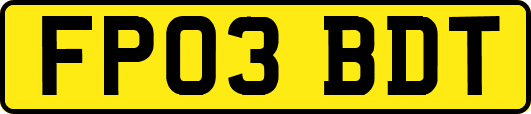 FP03BDT