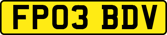 FP03BDV