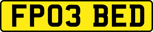 FP03BED