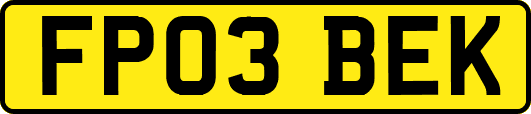 FP03BEK