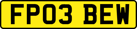 FP03BEW