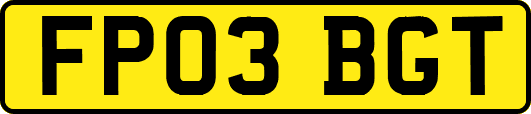 FP03BGT