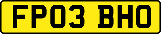 FP03BHO