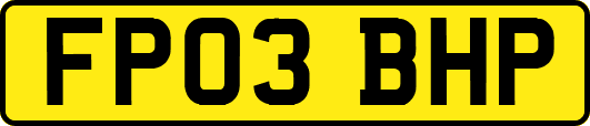 FP03BHP