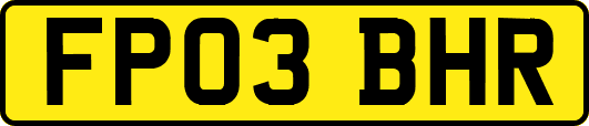 FP03BHR