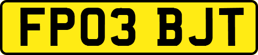 FP03BJT