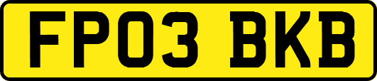 FP03BKB