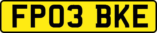 FP03BKE