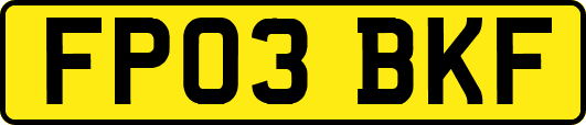FP03BKF