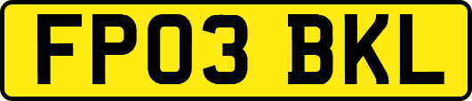 FP03BKL