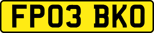 FP03BKO