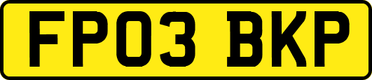 FP03BKP