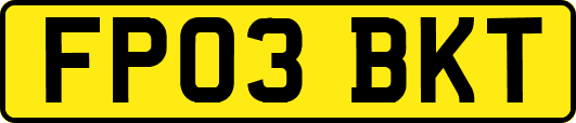 FP03BKT