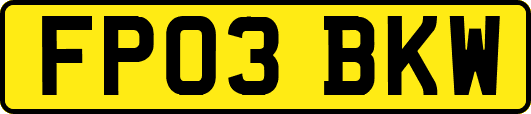 FP03BKW