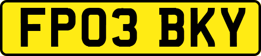 FP03BKY