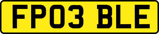 FP03BLE
