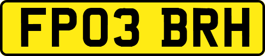 FP03BRH