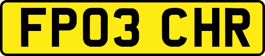 FP03CHR