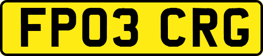 FP03CRG