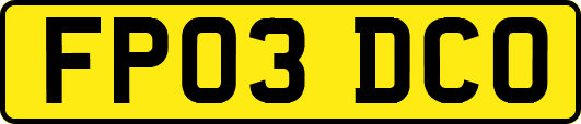 FP03DCO