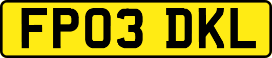 FP03DKL