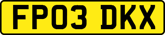FP03DKX