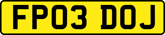 FP03DOJ