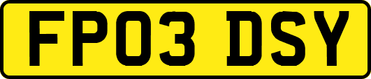 FP03DSY