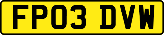FP03DVW