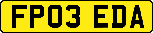 FP03EDA