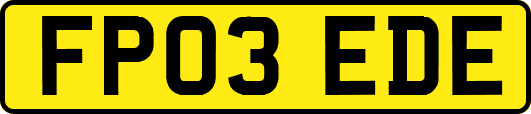 FP03EDE