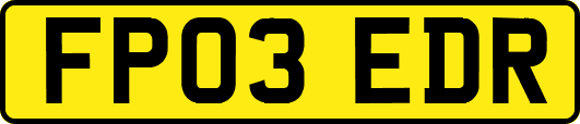 FP03EDR