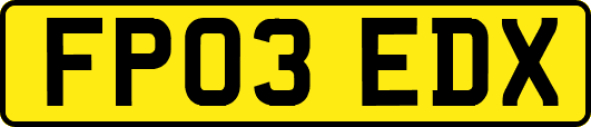 FP03EDX