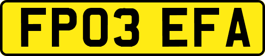 FP03EFA